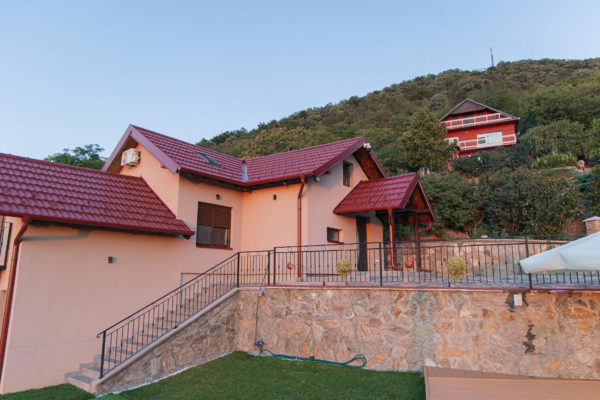 Sunset Home Vrsac Exterior foto