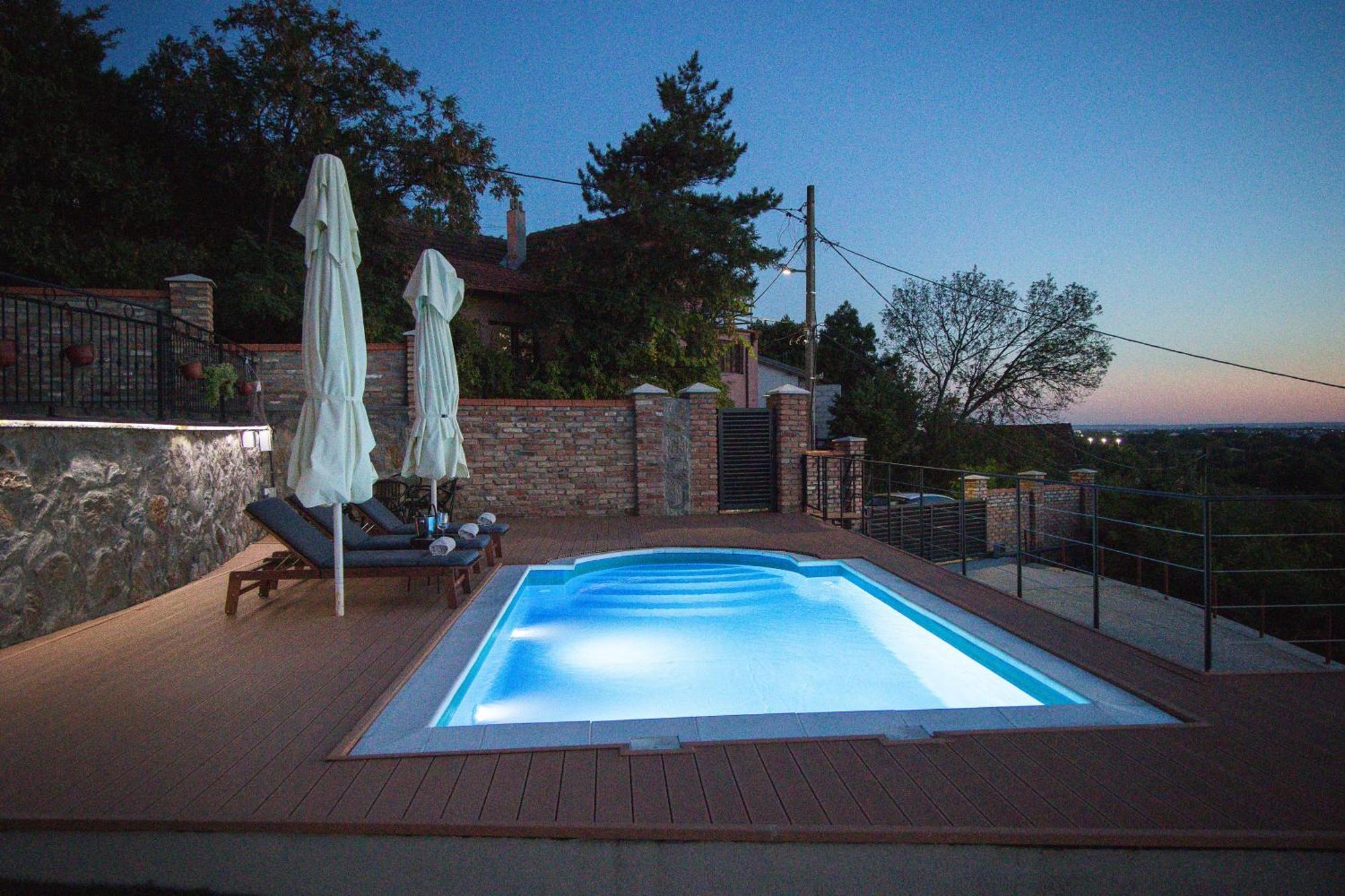 Sunset Home Vrsac Exterior foto