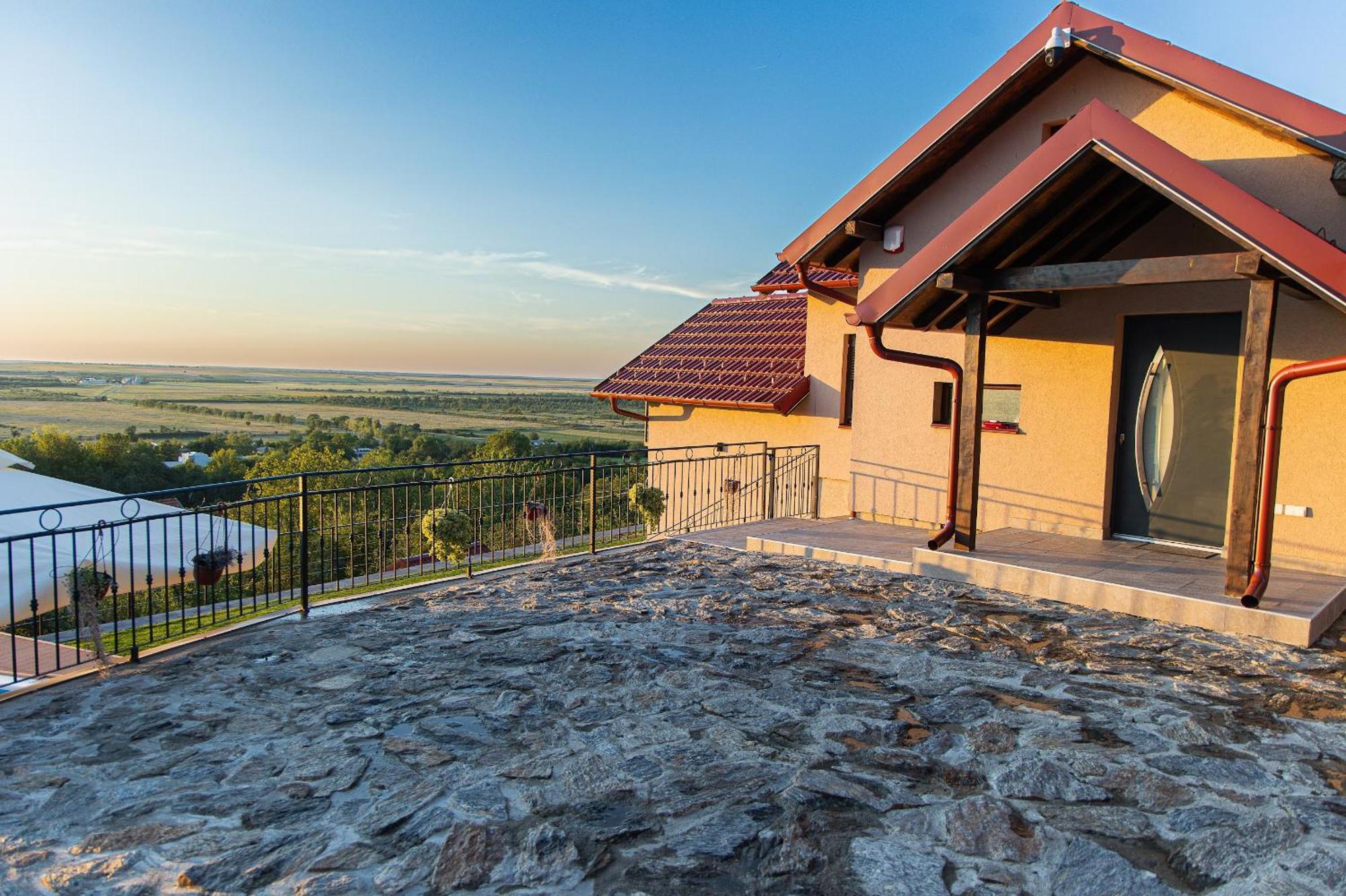 Sunset Home Vrsac Exterior foto