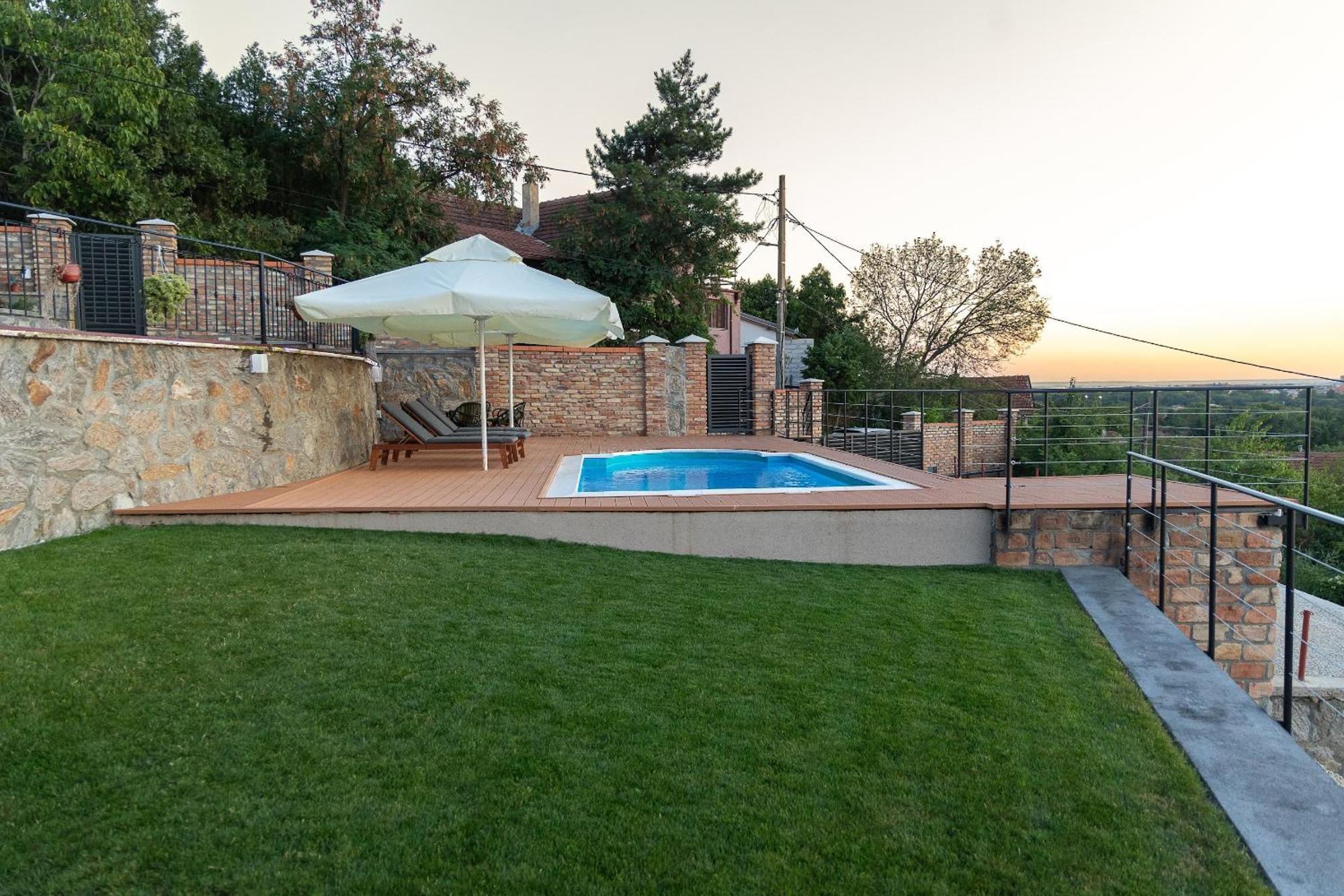 Sunset Home Vrsac Exterior foto
