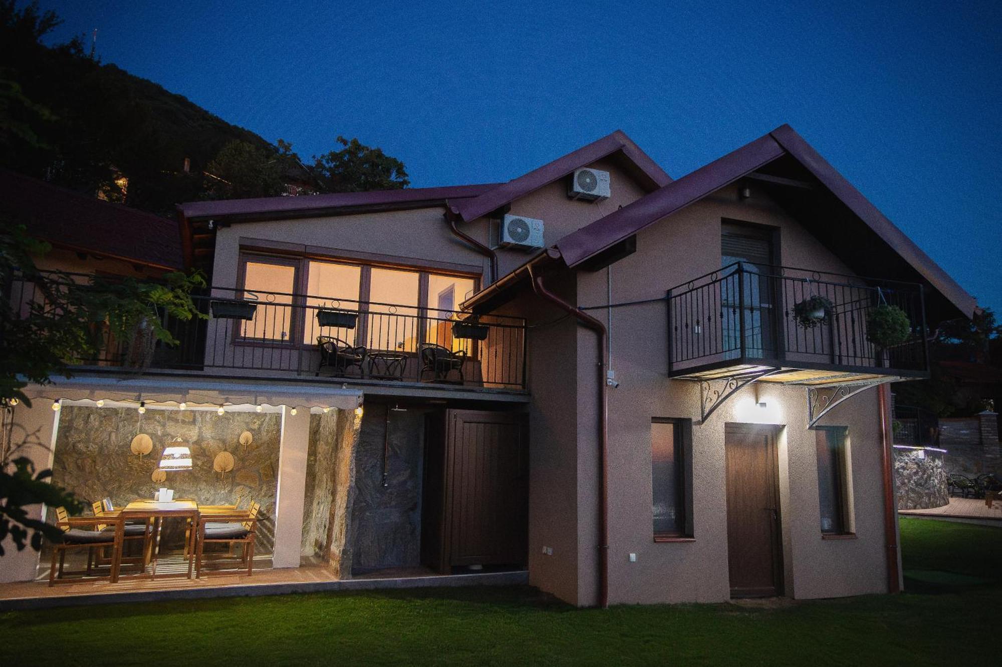 Sunset Home Vrsac Exterior foto